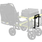 MATRIX 4 WHEEL TRANSPORTER H-FRAME BARROW ADAPTOR