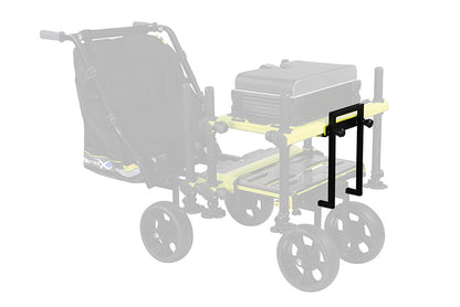 MATRIX 4 WHEEL TRANSPORTER H-FRAME BARROW ADAPTOR