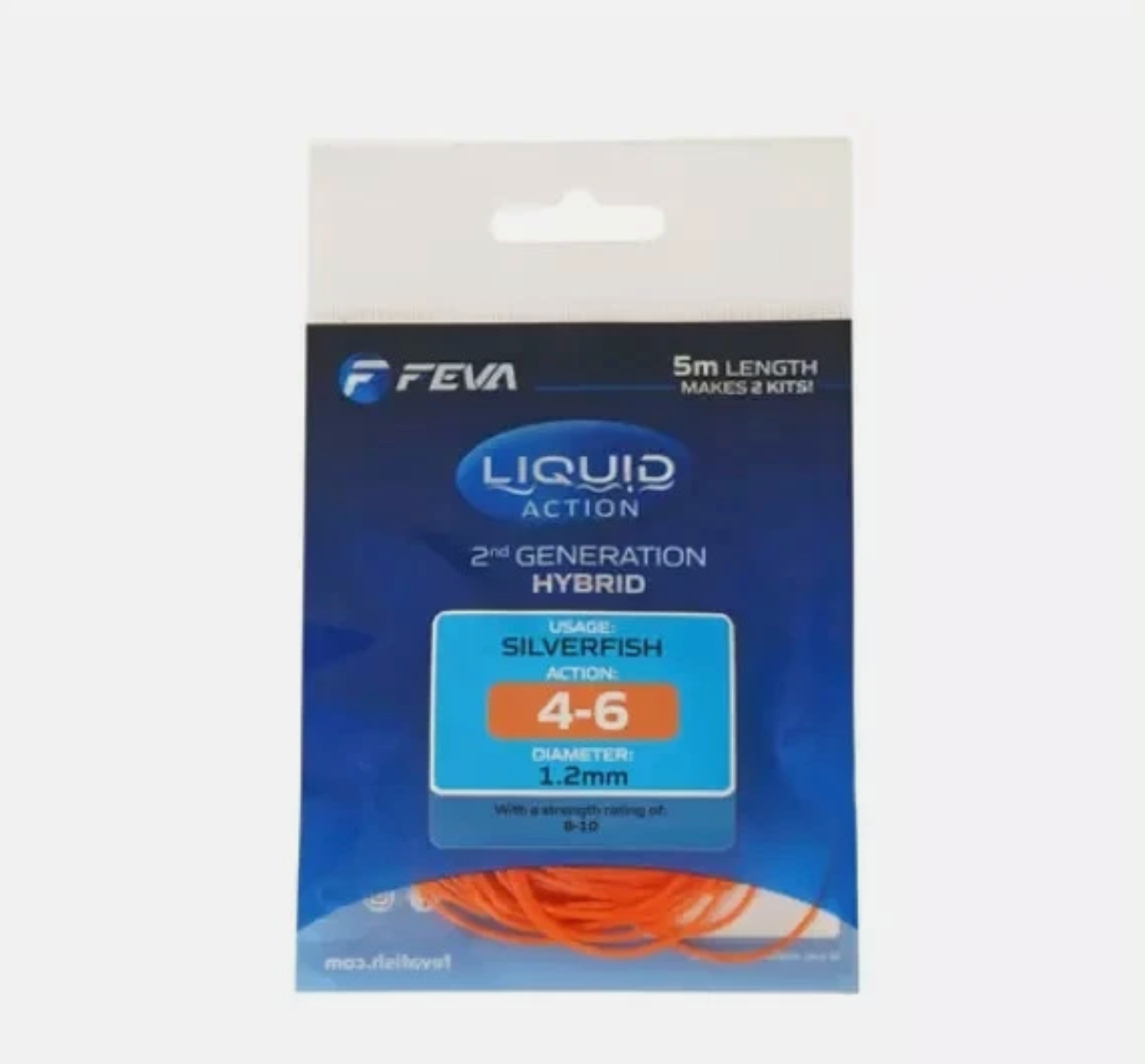 FEVA Liquid Action Hybrid Elastic All Sizes
