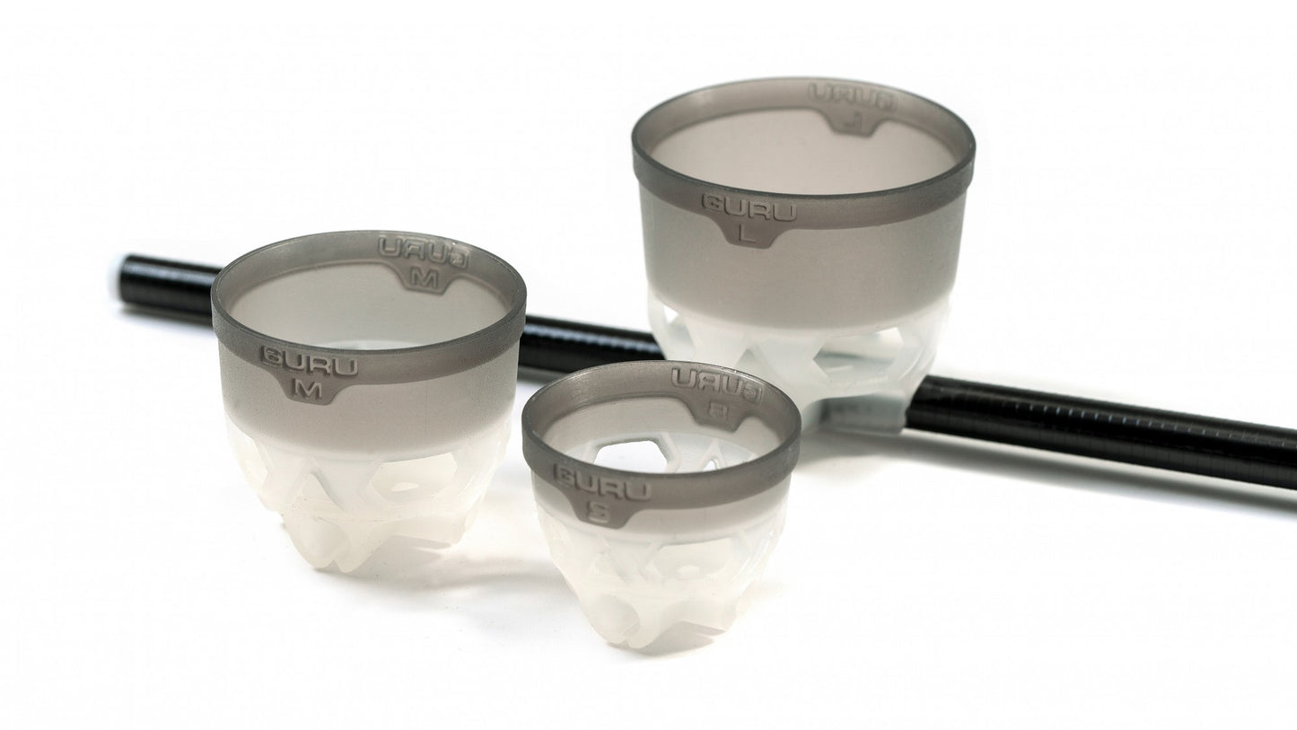 Guru Fast Release Pole Pots All Sizes