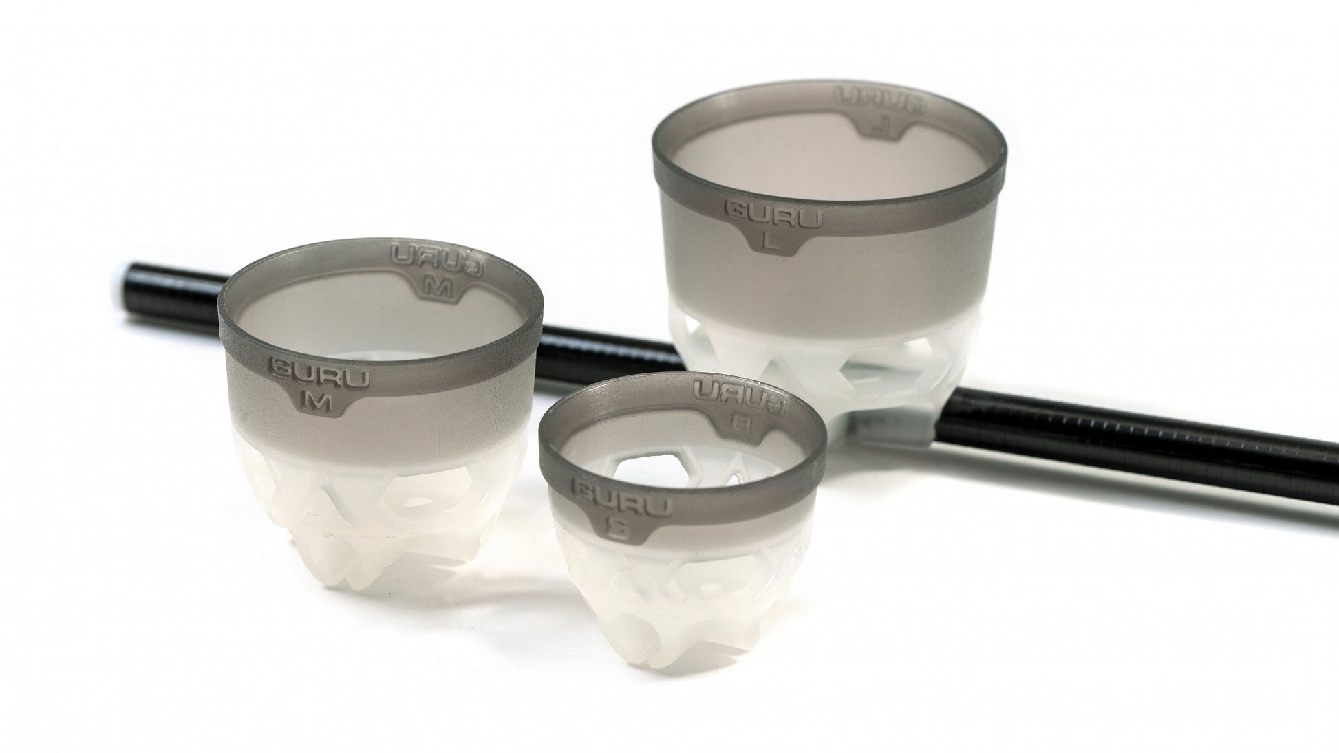 Guru Fast Release Pole Pots All Sizes