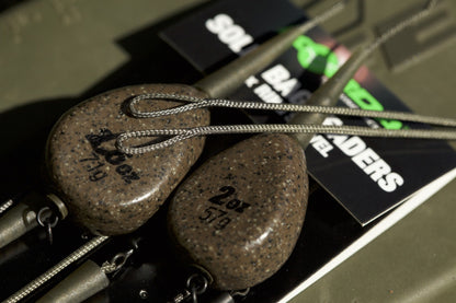 Korda Solid Bag PVA Leaders Weed / Silt