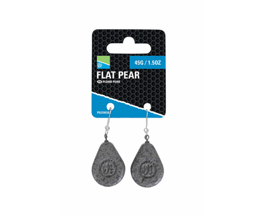 PRESTON INNOVATIONS FLAT PEAR LEADS