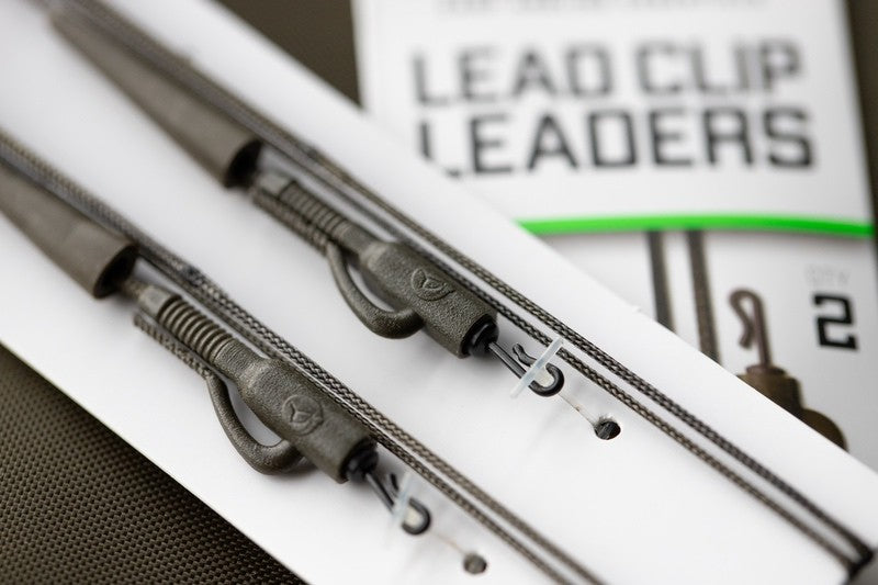 KORDA BASIX LEADCLIP LEADERS