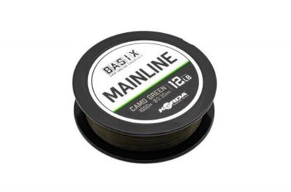 KORDA BASIX MAINLINE 12lb 500m