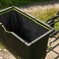 MATRIX 4 WHEEL TRANSPORTER FRONT BARROW BAG