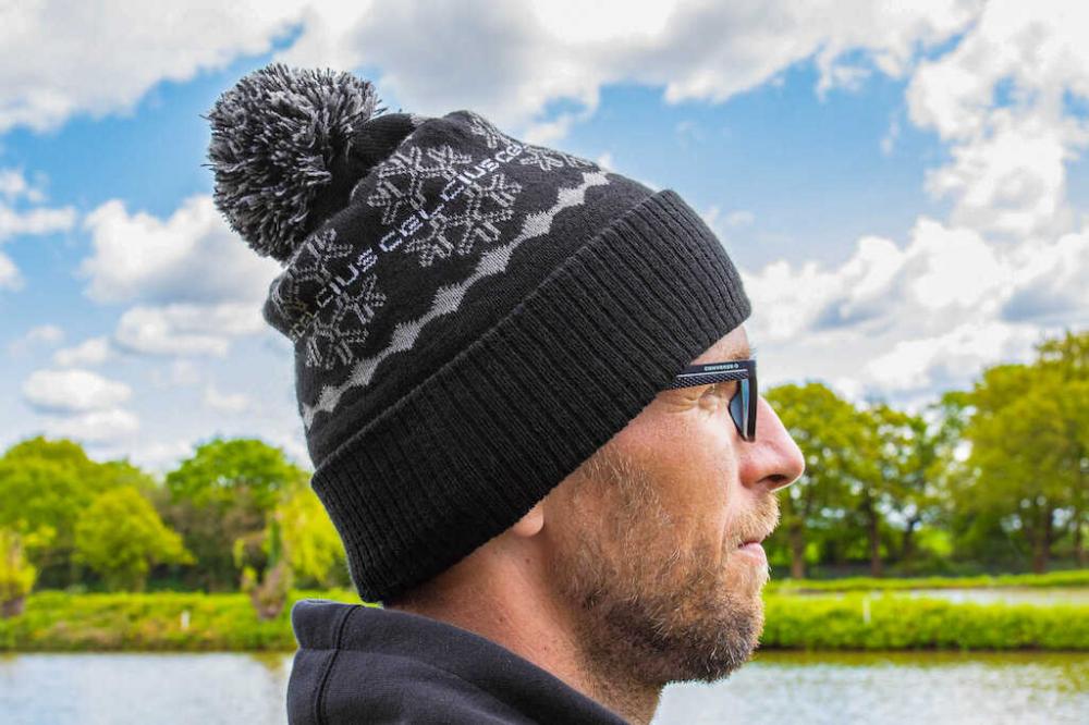 PRESTON INNOVATIONS CELCIUS WATERPROOF BOBBLE HAT