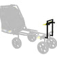 MATRIX 4 WHEEL TRANSPORTER H-FRAME BARROW ADAPTOR