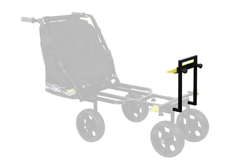 MATRIX 4 WHEEL TRANSPORTER H-FRAME BARROW ADAPTOR