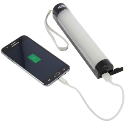 NEW NGT LARGE BIVVY LIGHT POWER BANK FUNCTION TABLET/PHONE CHARGER SUPER BRIGHT