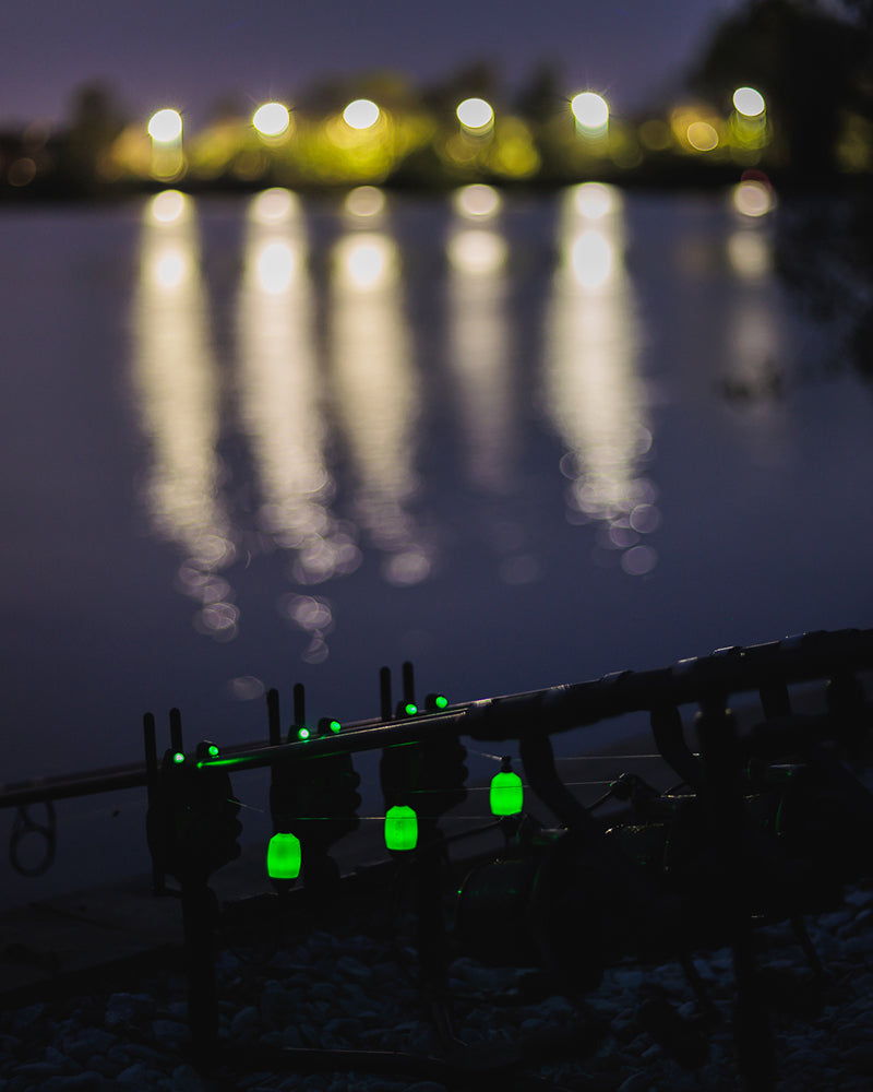 Fox Black Label Dumpy Halo Bobbin - various colours