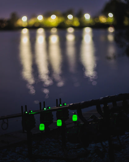 Fox Black Label Dumpy Halo Bobbin - various colours