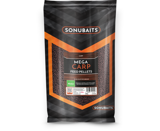 Soubaits Mega Carp Pellets