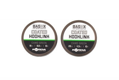 KORDA BASIX COATED HOOKLINK