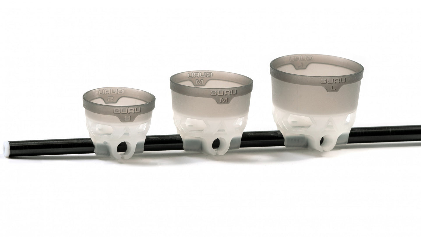 Guru Fast Release Pole Pots All Sizes
