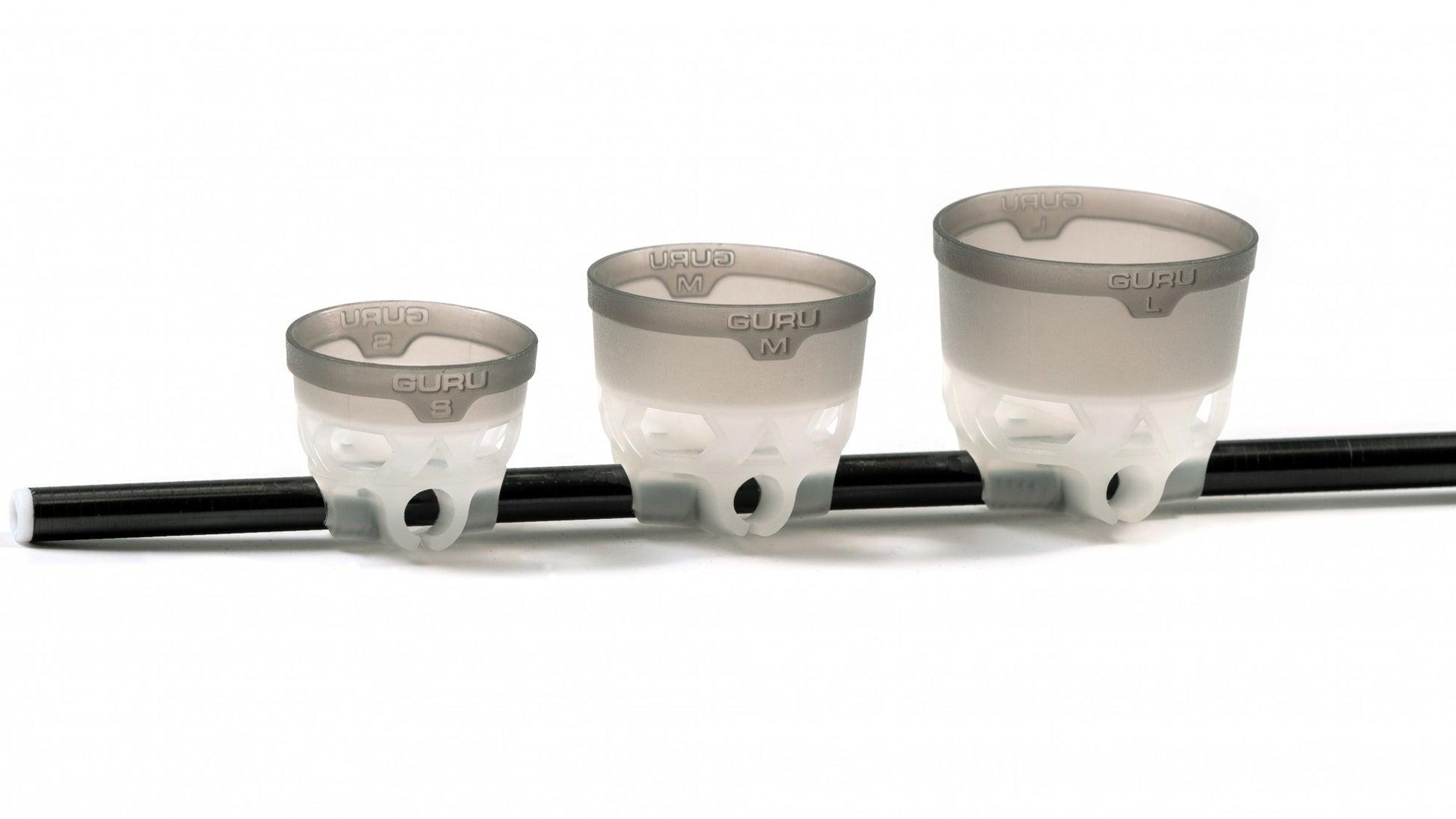 Guru Fast Release Pole Pots All Sizes