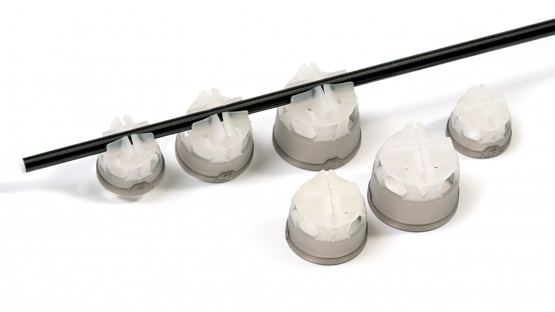 Guru Fast Release Pole Pots All Sizes