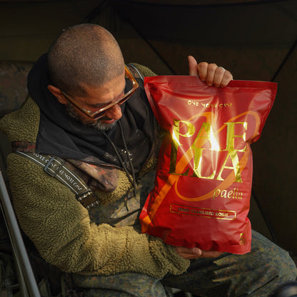 OMC Paella Stabilised Boilies Pellet Pop Ups Wafters Full Range