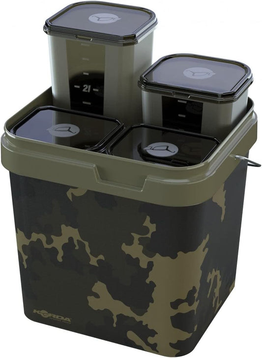 KORDA KONTAINER SYSTEM 17L BUCKET