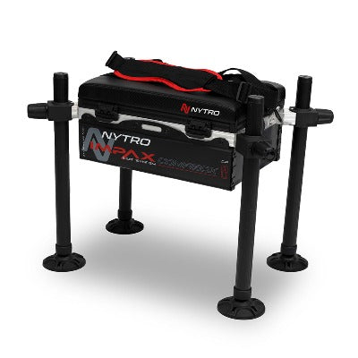 Nytro Impax Comfibox CB1 Seatbox System