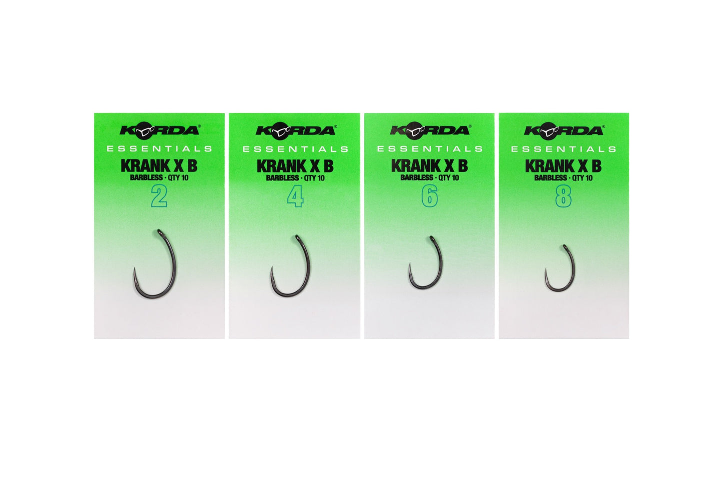 Korda Essentials Krank X Hook
