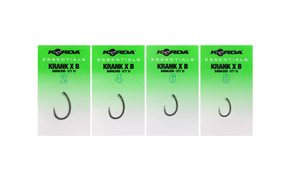 Korda Essentials Krank X Hook