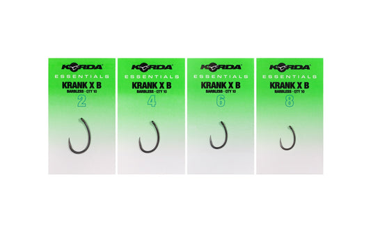 Korda Essentials Krank X Hook