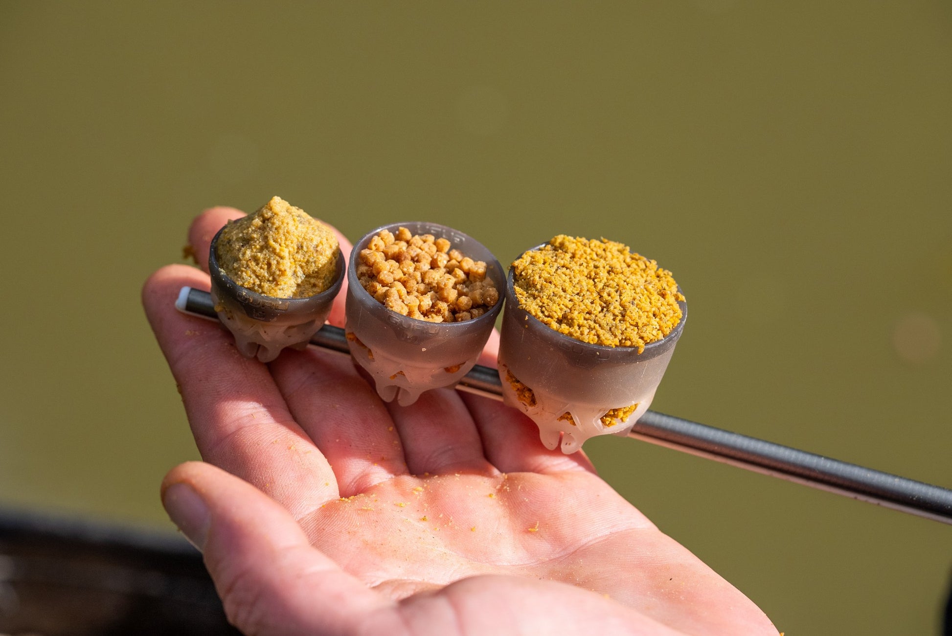 Guru Fast Release Pole Pots All Sizes