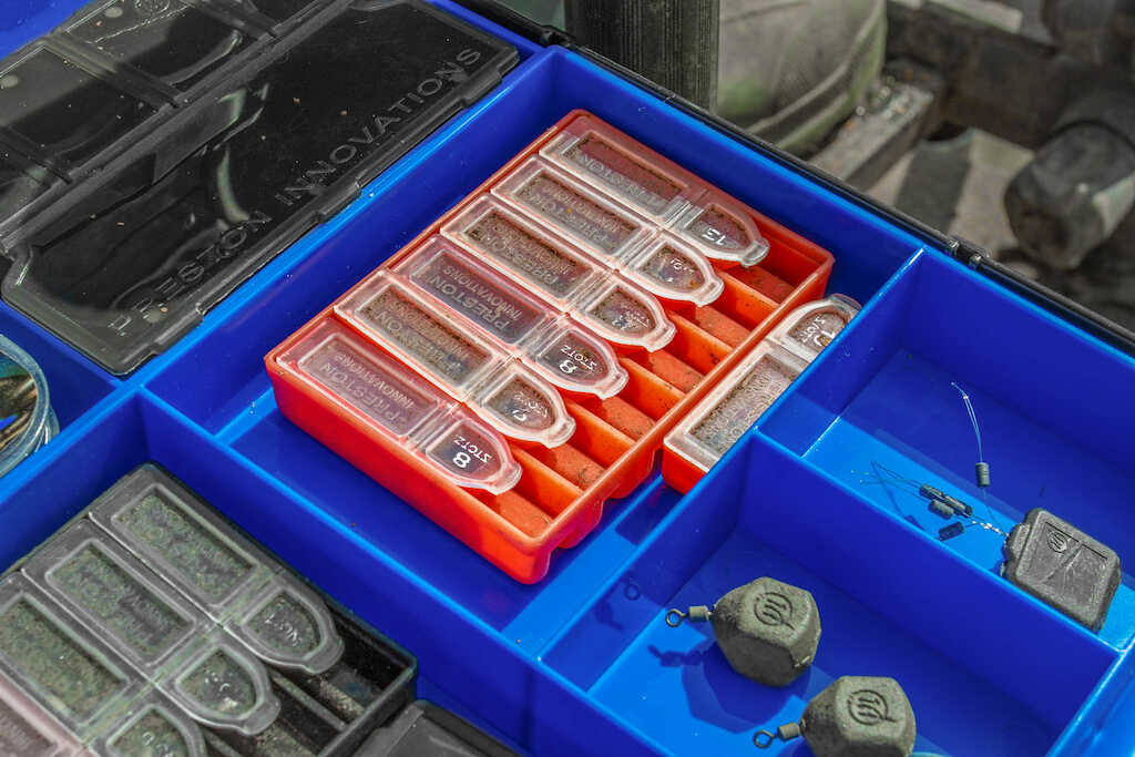 PRESTON INNOVATIONS DRAWER ORGINISER INSERTS