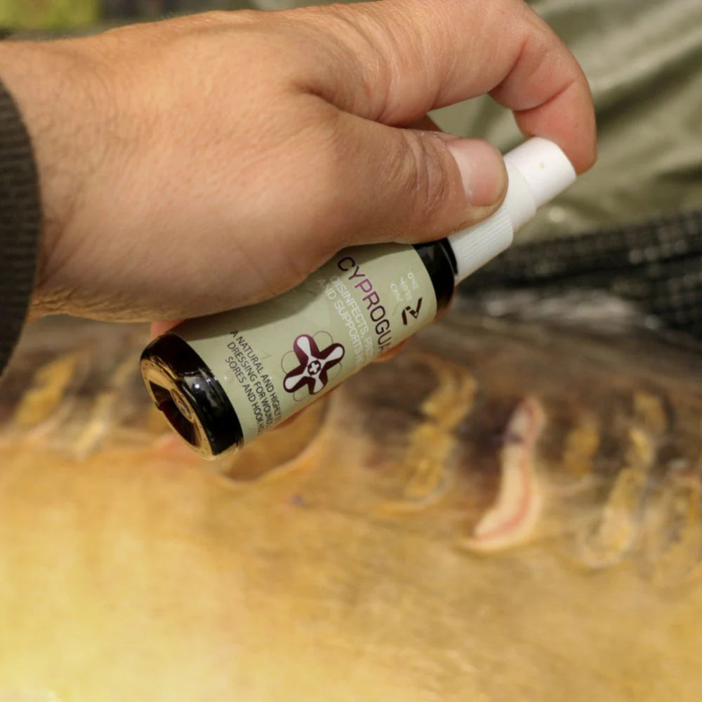 OMC Cyproguard Fish Care