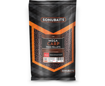 Soubaits Mega Carp Pellets