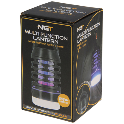 NGT MULTI FUNCTION LANTERN