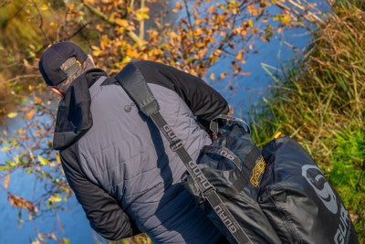 Guru Fusion Side Tray Bag