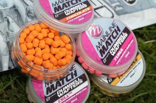 MAINLINE MATCH DUMBELL WAFTERS