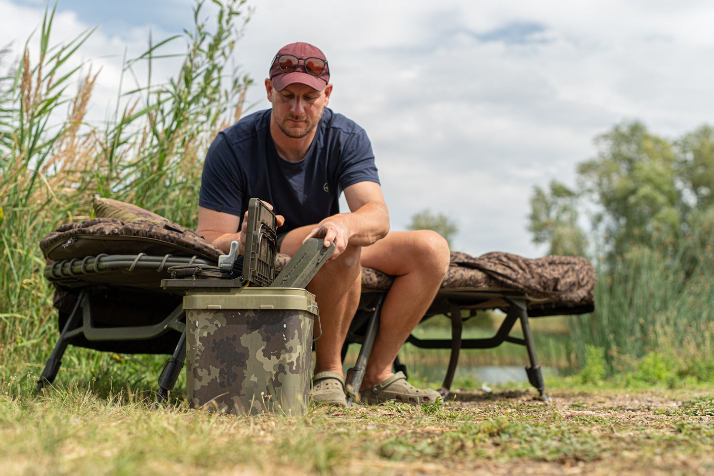 Korda Bucket Table