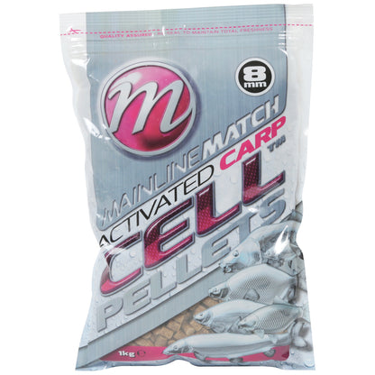 MAINLINE MATCH ACTIVATED CARP PELLETS