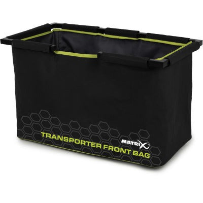 MATRIX 4 WHEEL TRANSPORTER FRONT BARROW BAG