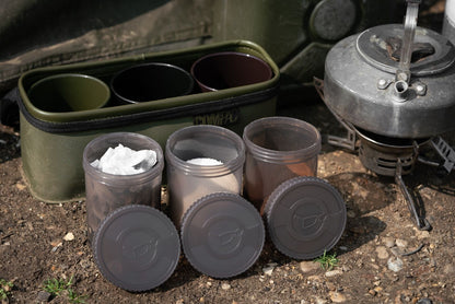 KORDA COMPAC TEA SET