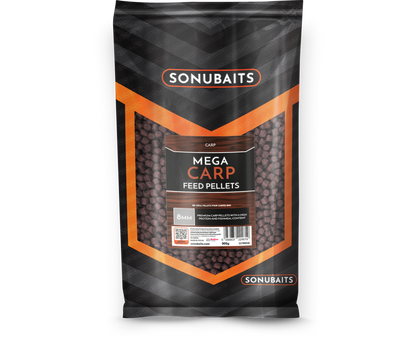 Soubaits Mega Carp Pellets