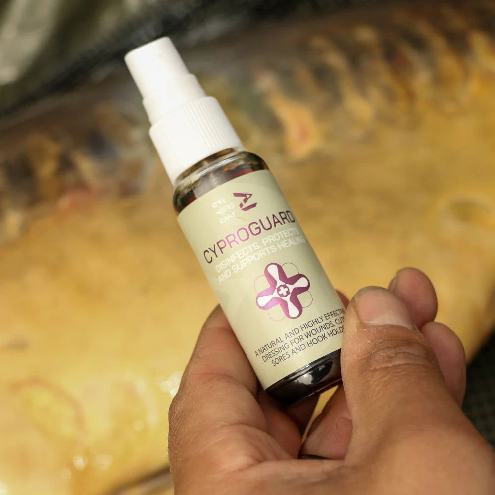 OMC Cyproguard Fish Care
