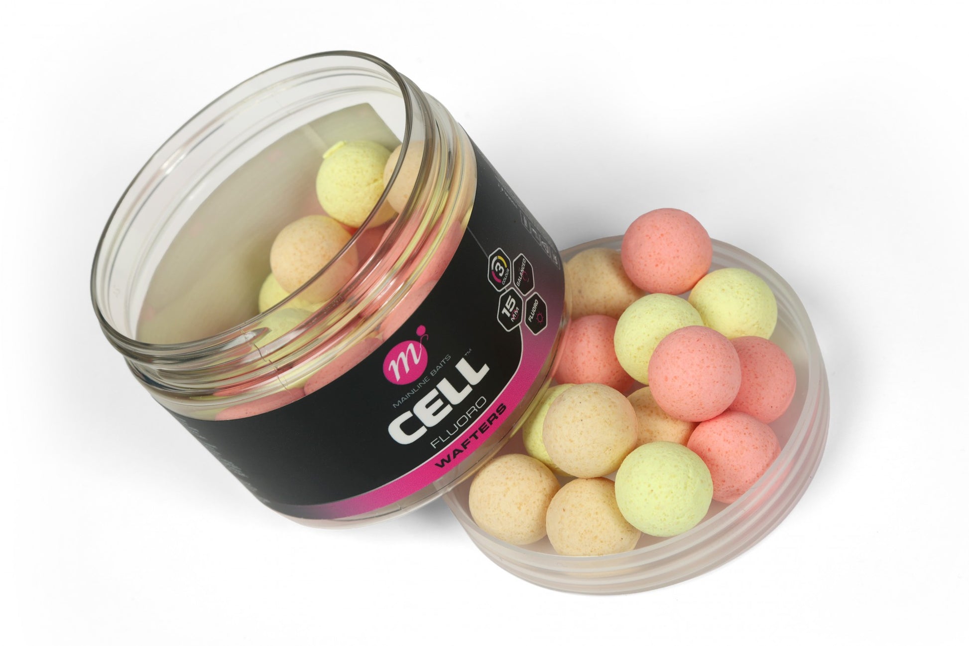 Mainline Fluoro Wafters 15mm Full Range