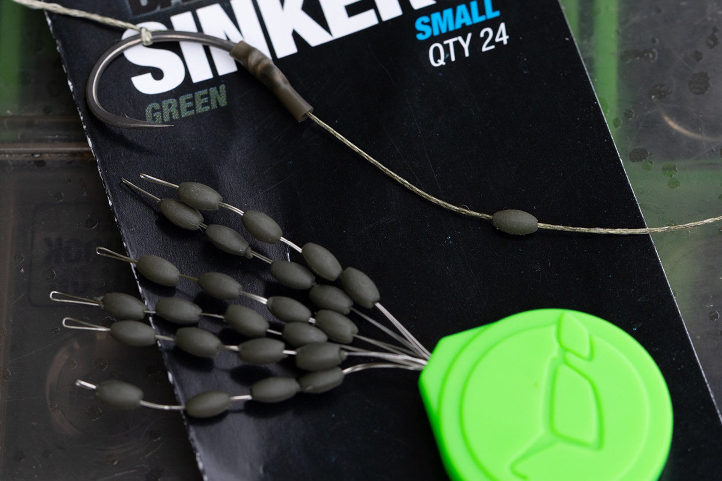 Korda Sinkers Full Range