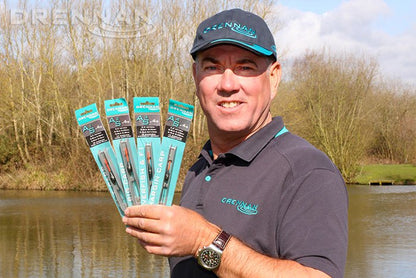 DRENNAN AS4 MARGIN CARP 0.4 SIZE 12