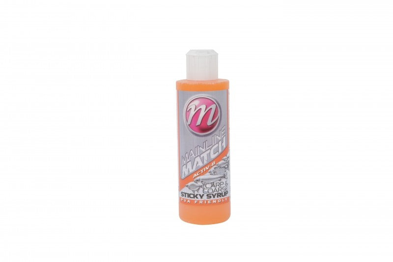 Mainline Match Syrups 250ml All Flavours