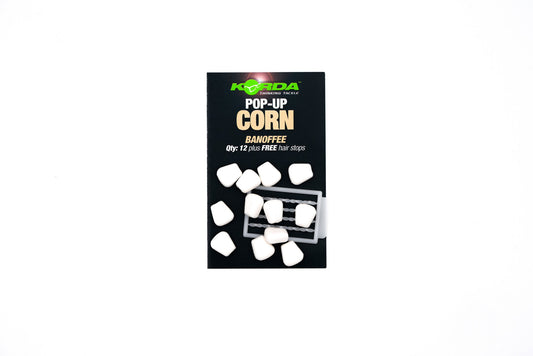 KORDA POP-UP CORN ALL FLAVOURS