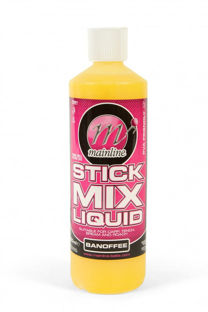 MAINLINE BAITS STICK MIX LIQUID 500ml ALL FLAVOURS