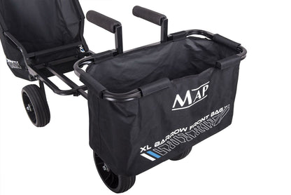 MAP FRONT BARROW BAG XL & XXL