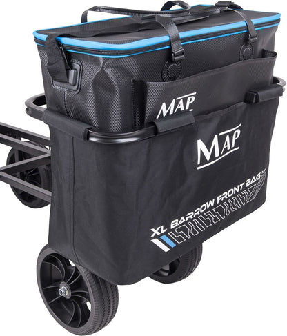 MAP FRONT BARROW BAG XL & XXL