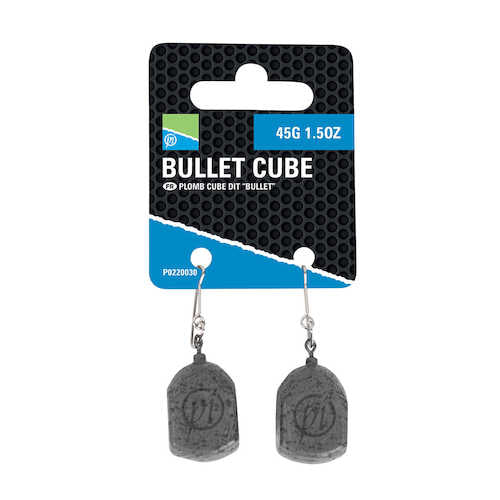 PRESTON INNOVATIONS BULLET CUBE LEAD