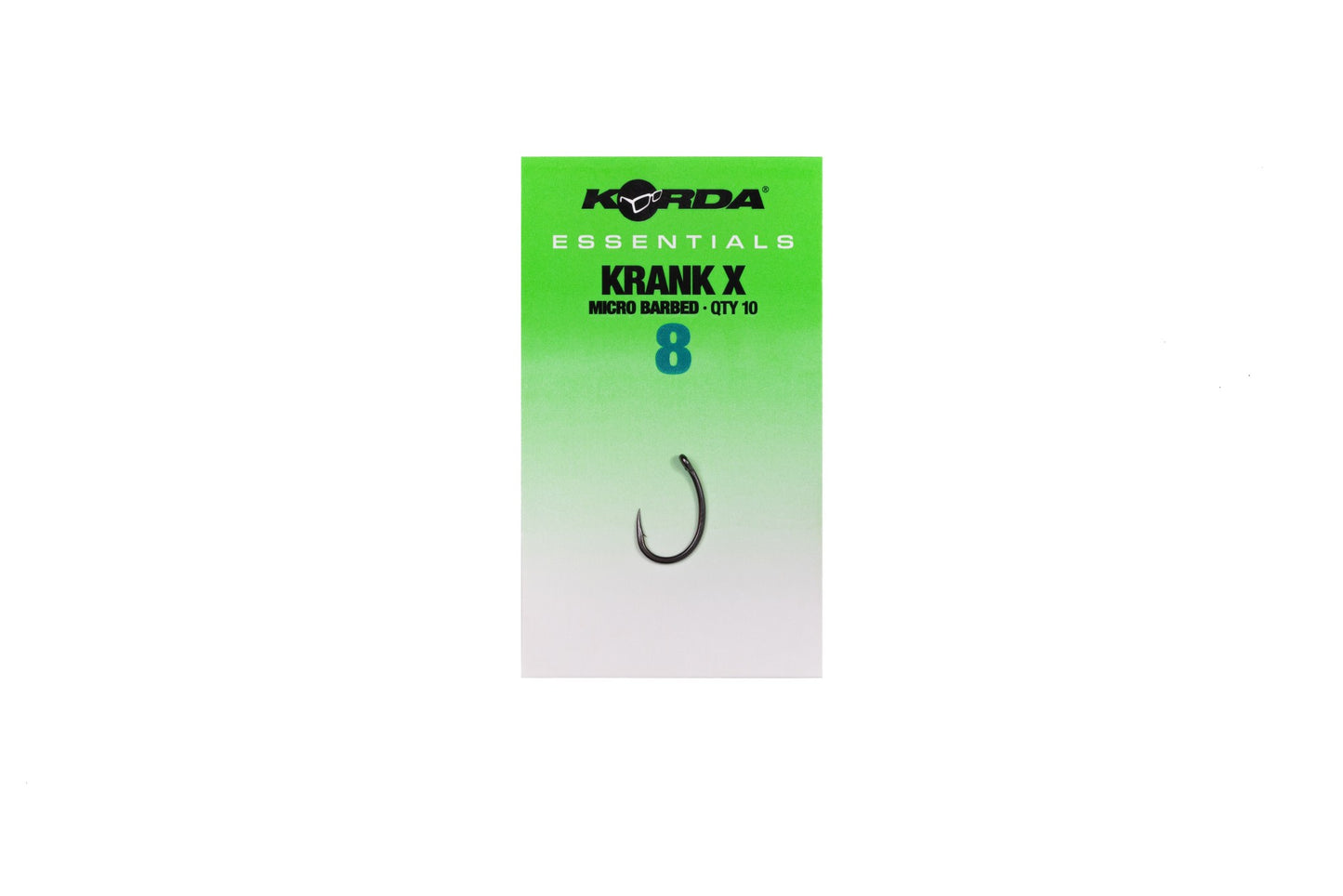 Korda Essentials Krank X Hook